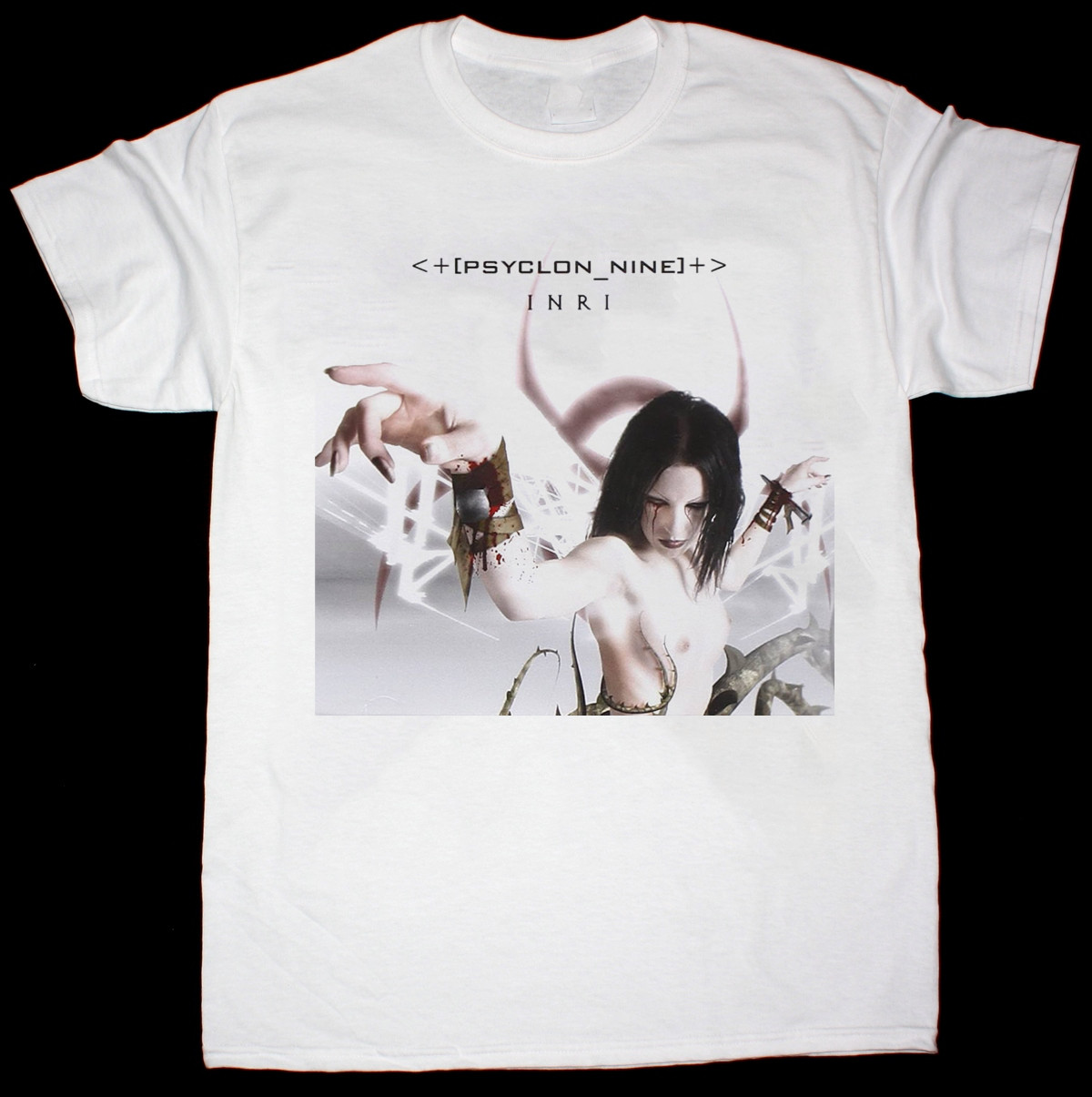 Album PSYCLON NINE - Inri T-Shirt All Size S-5XL WA740
