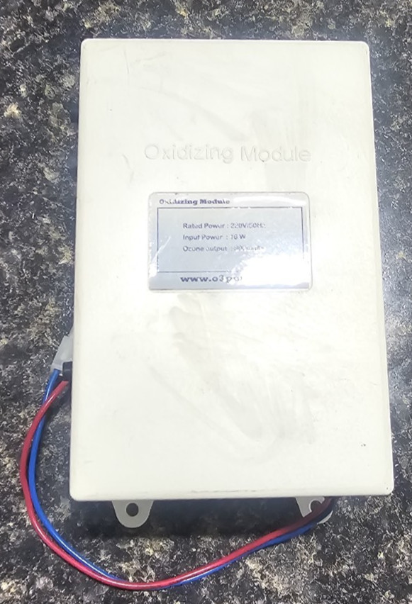 O3 PURE Eco Laundry Wash V1 Ozone Oxidization Oxidizing Module