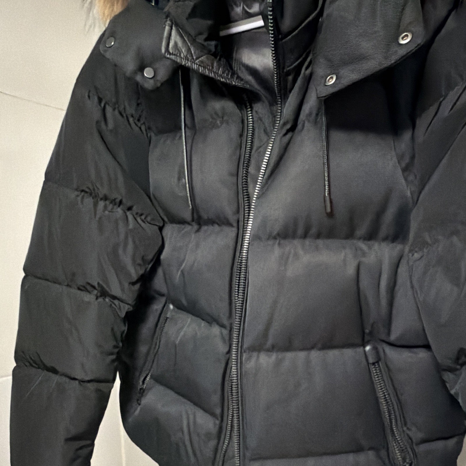 Men’s Mackage Puffer Sz 44