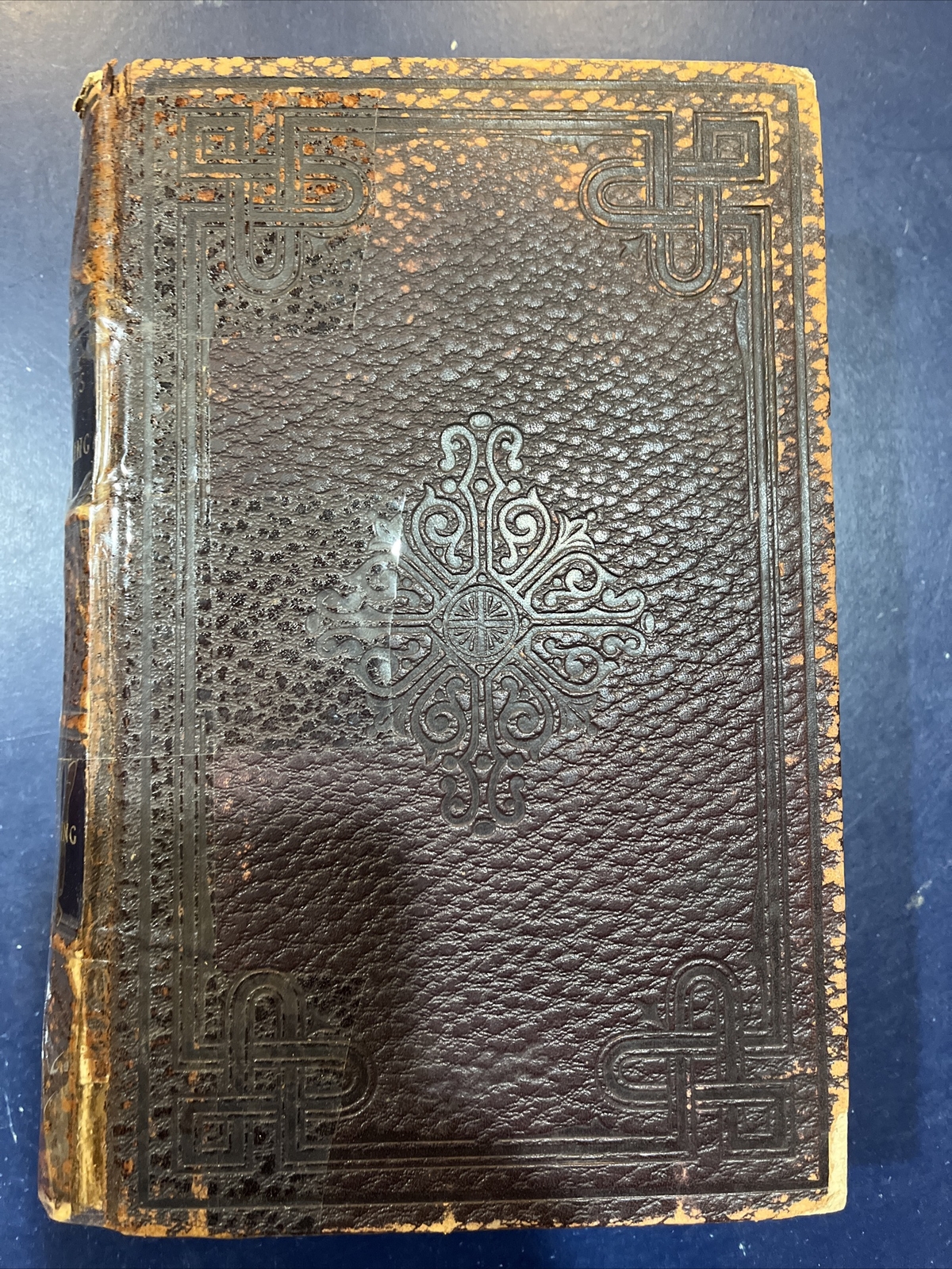 The Life & Letters of Rosco Conkling, NY Orator, Statesman, Advocate 1889 HC