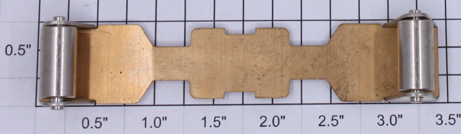 Lionel 390-41 Collector Assembly Refill for Standard Bild-A-Loco Train