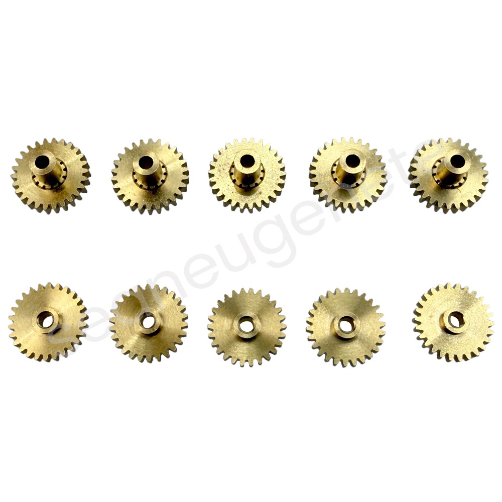 NEW 5 Set Improved Lens Shutter Wheel Gear Gears For Contax G2 Film Camera