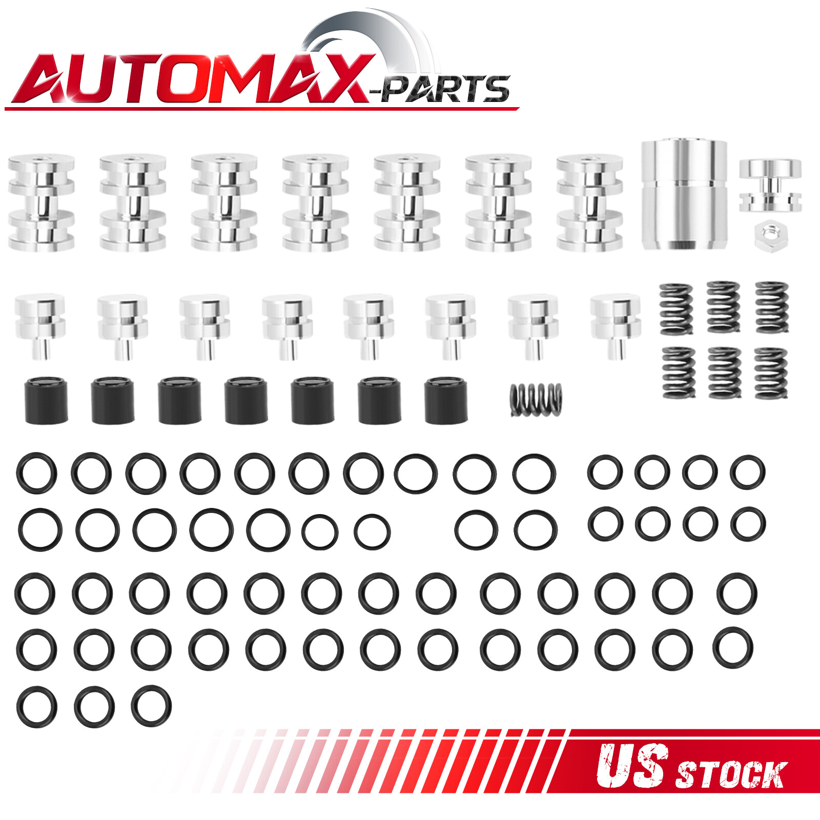 Zip Kit For Valve Body Rebuild ZF6HP21 ZF6HP28 ZF6HP34 Generation ZF6-GEN2-ZIP