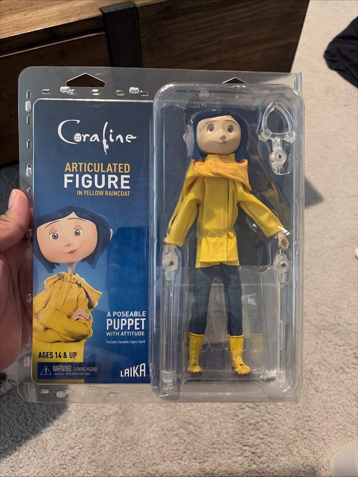 NECA Coraline