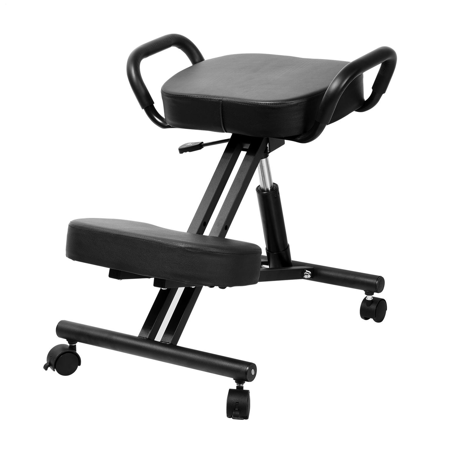 Ergonomic Kneeling Chair With Back Support,Adjustable Desk Chair For Home Office