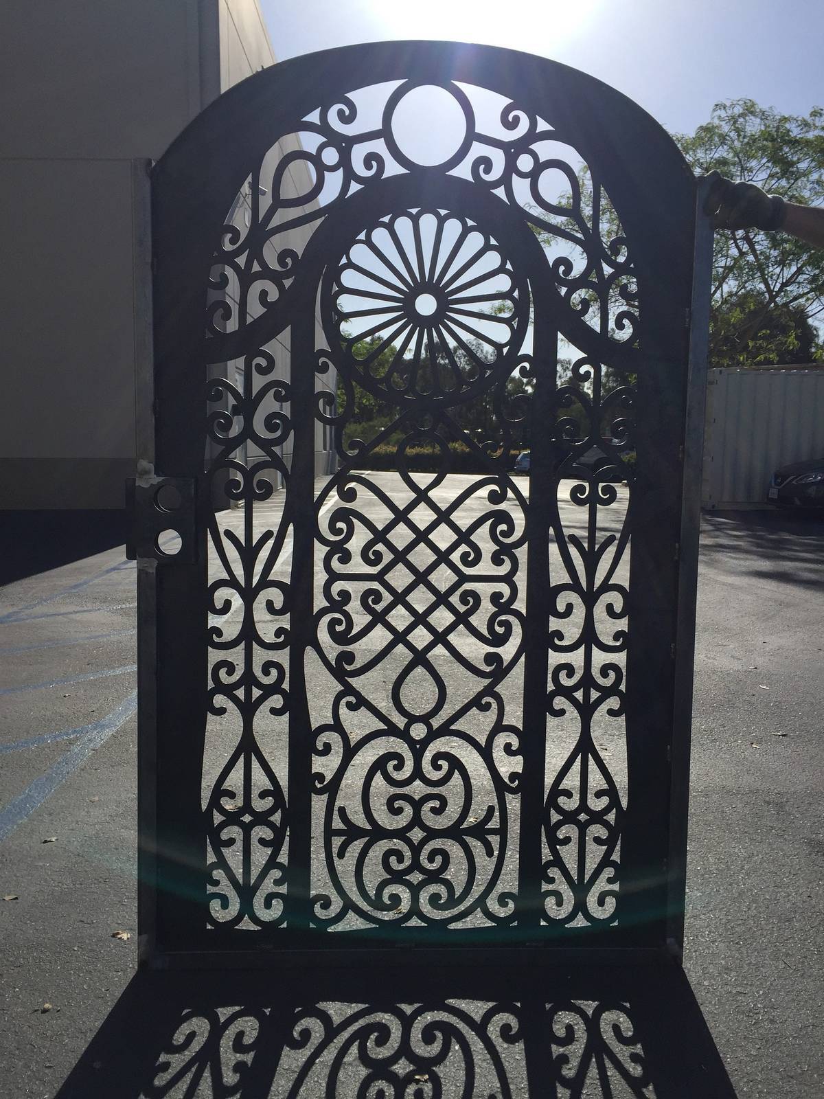 High quality affordable metal gate | Side gate in California High quality affordable metal gate | Side gate in California