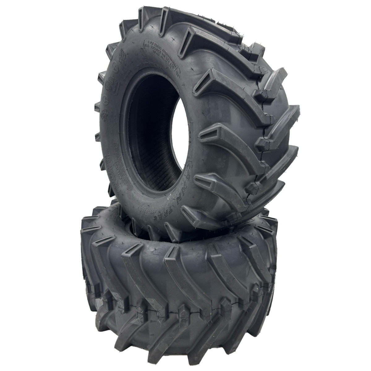 24x12.00-12 4Ply Lawn Trac Tires - Set of 2 24x12.00-12 4Ply Lawn Trac Tires - Set of 2