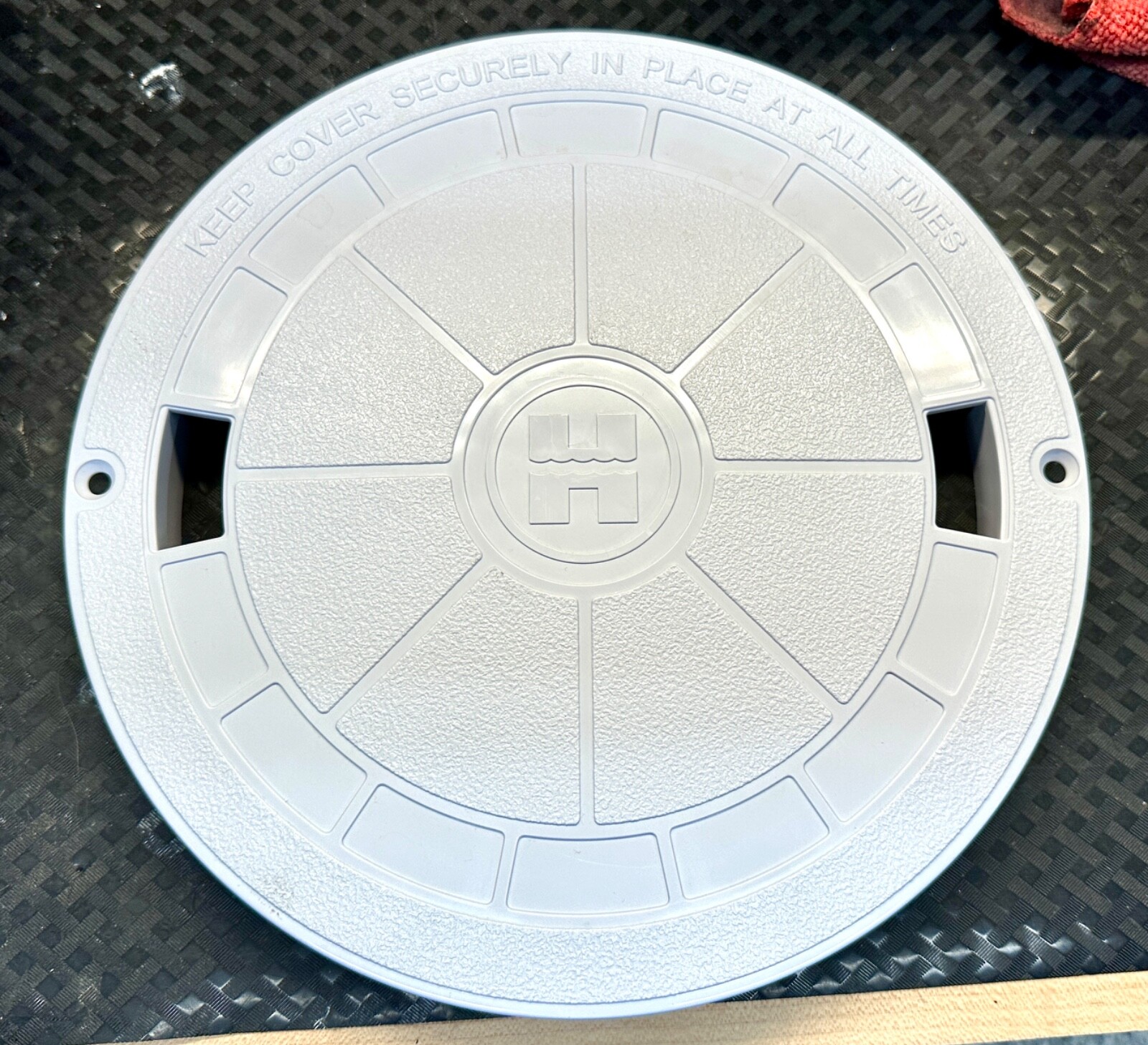 Genuine OEM Hayward Skimmer Lid For SP1070C/SPX1070C - NEW, FAST SHIPPING