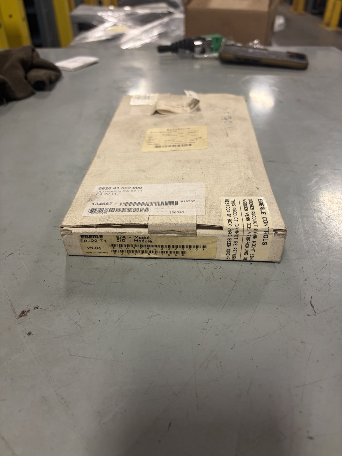 NEW Eberle EA-22 T1 EA Module 062041002000
