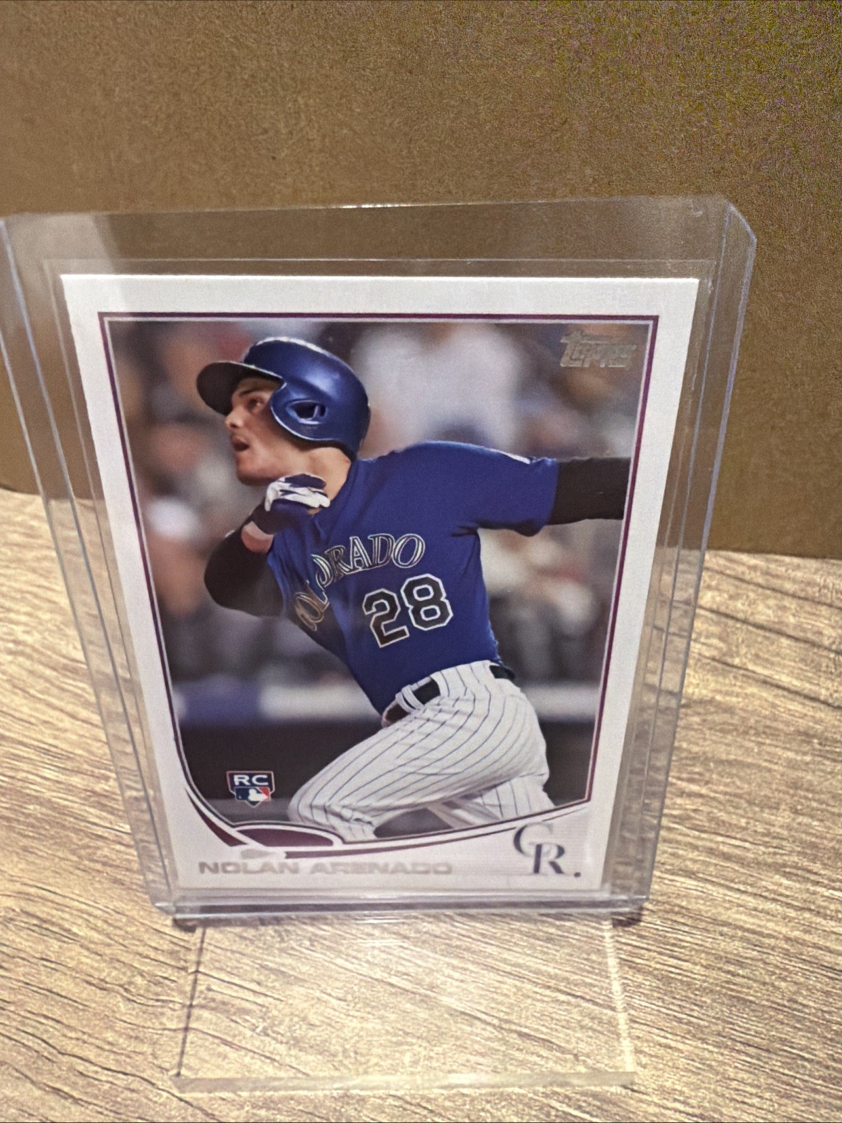 2013 Topps Update Series - Nolan Arenado #US259 (RC) 2013 Topps Update Series - Nolan Arenado #US259 (RC)