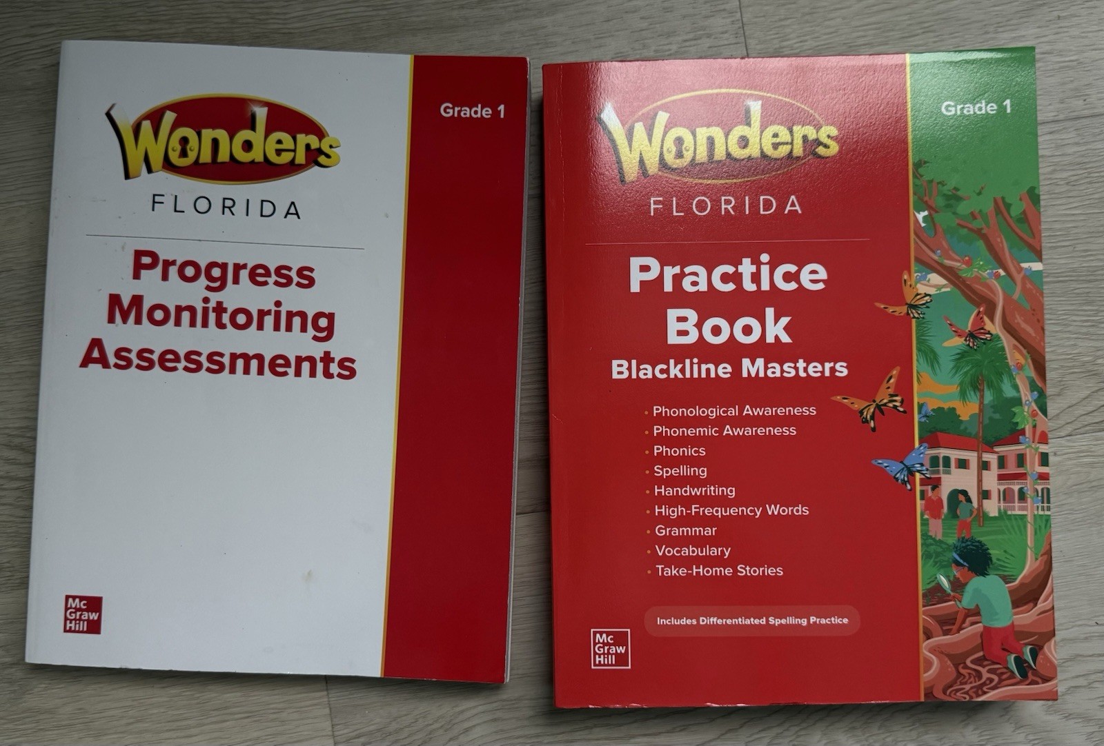 Florida Wonders Progress Monitoring Assessments ans Practice Book Grade 1 Florida Wonders Progress Monitoring Assessments ans Practice Book Grade 1