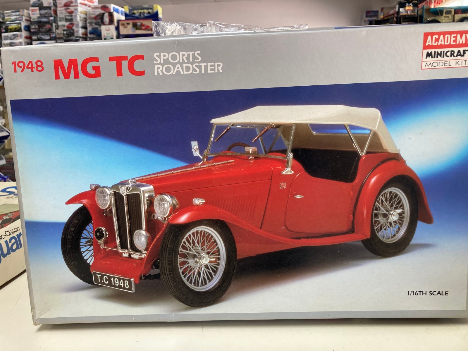Minicraft 1512 1948 NG TC 1/16 model kit Minicraft 1512 1948 NG TC 1/16 model kit