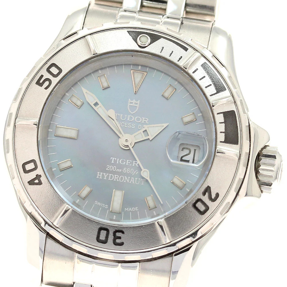 Tudor Princess Date Hydronaut 99090P TO324653 Tudor Princess Date Hydronaut 99090P TO324653