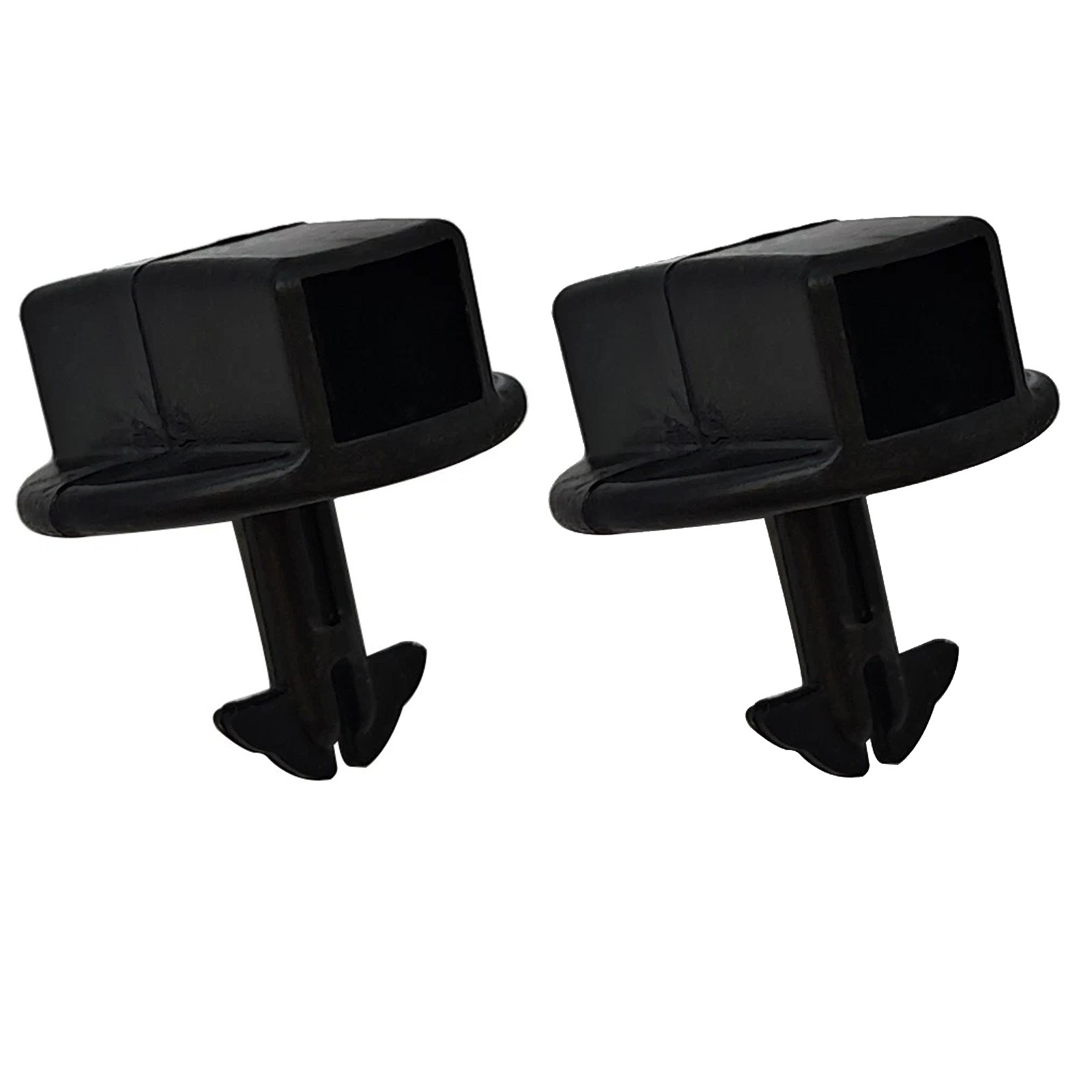 2pcs  597244 Air Cleaner Cover Replace For Briggs & Stratton Knob New US