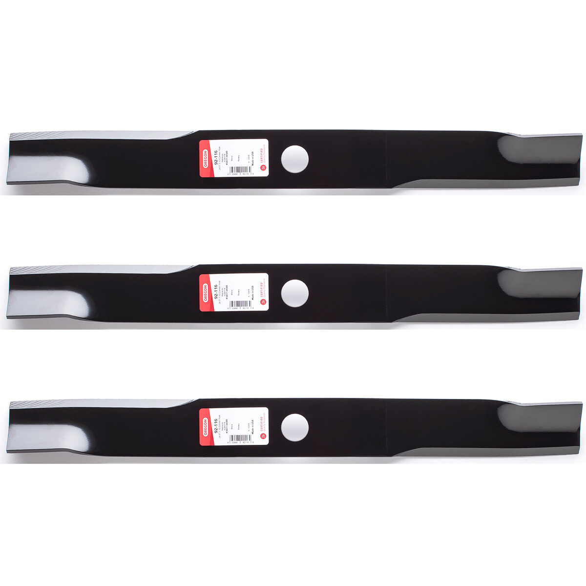 3PK Oregon Heavy Duty Blade for 72\ 3PK Oregon Heavy Duty Blade for 72\