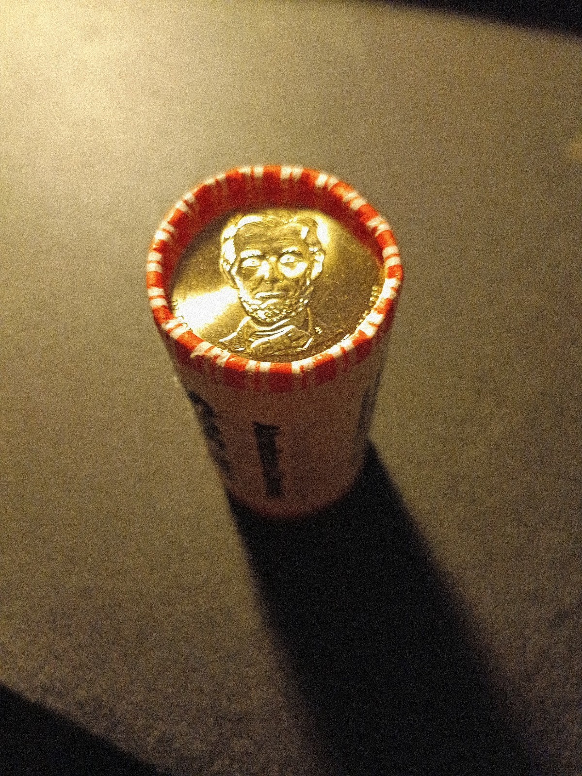 \'*New*\' 2026 OBW $1 Abraham Lincoln $25 Dollar Roll From Grandview, Ohio \'*New*\' 2026 OBW $1 Abraham Lincoln $25 Dollar Roll From Grandview, Ohio
