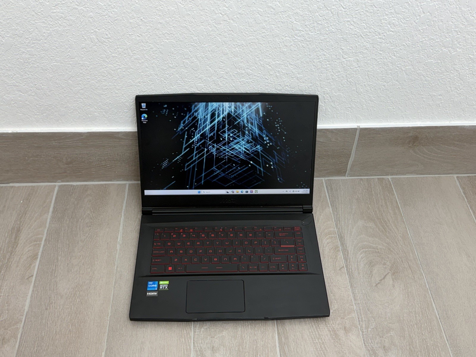 MSI GF63 Thin 15.6\
