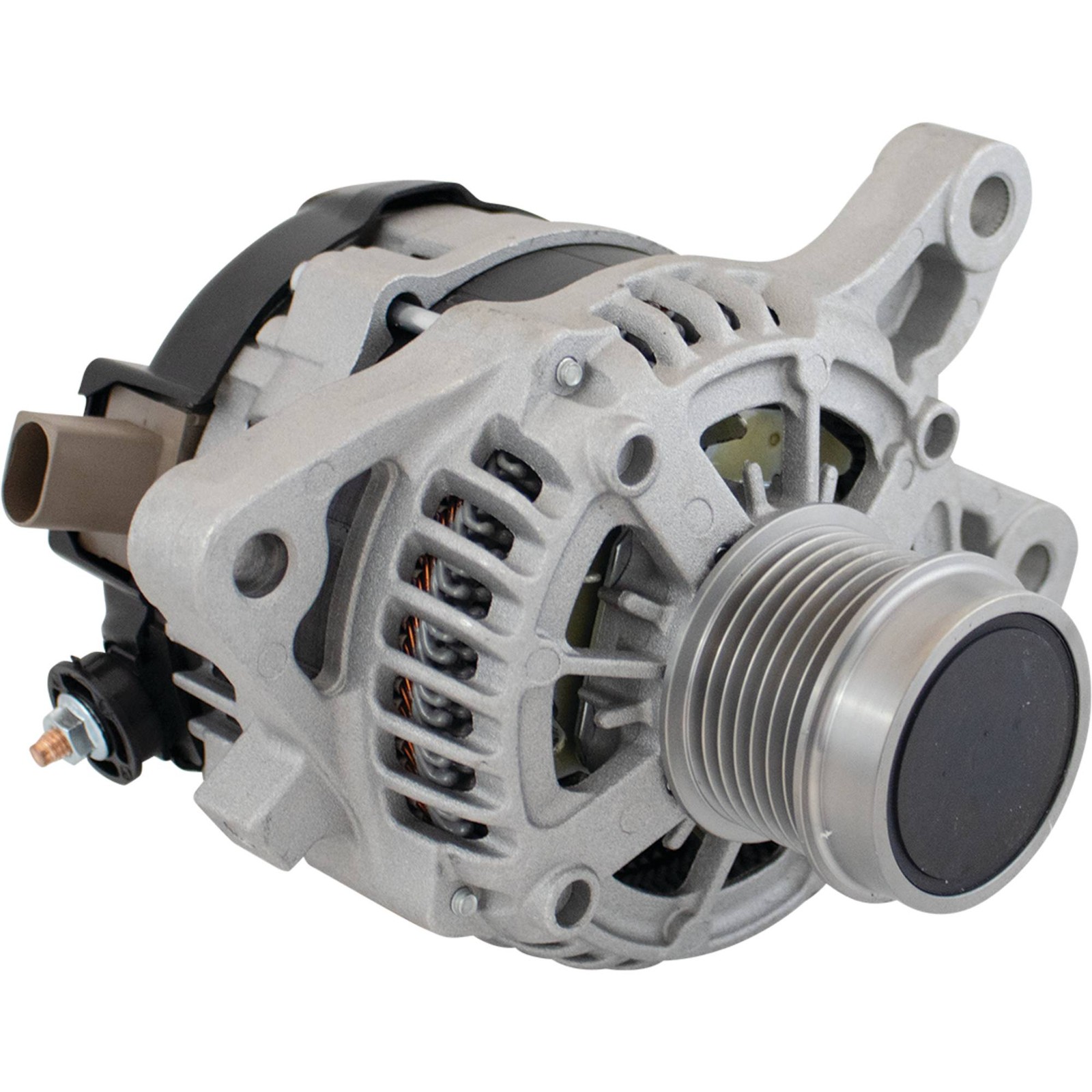 High Output 12V Alternator For Toyota Tacoma 2016-23 104211-3770, High Output 12V Alternator For Toyota Tacoma 2016-23 104211-3770,