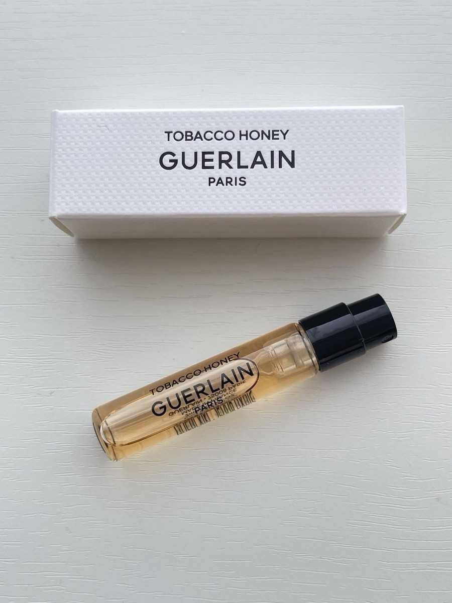 Guerlain Tobacco Honey Sample Fragrance 2ml Guerlain Tobacco Honey Sample Fragrance 2ml