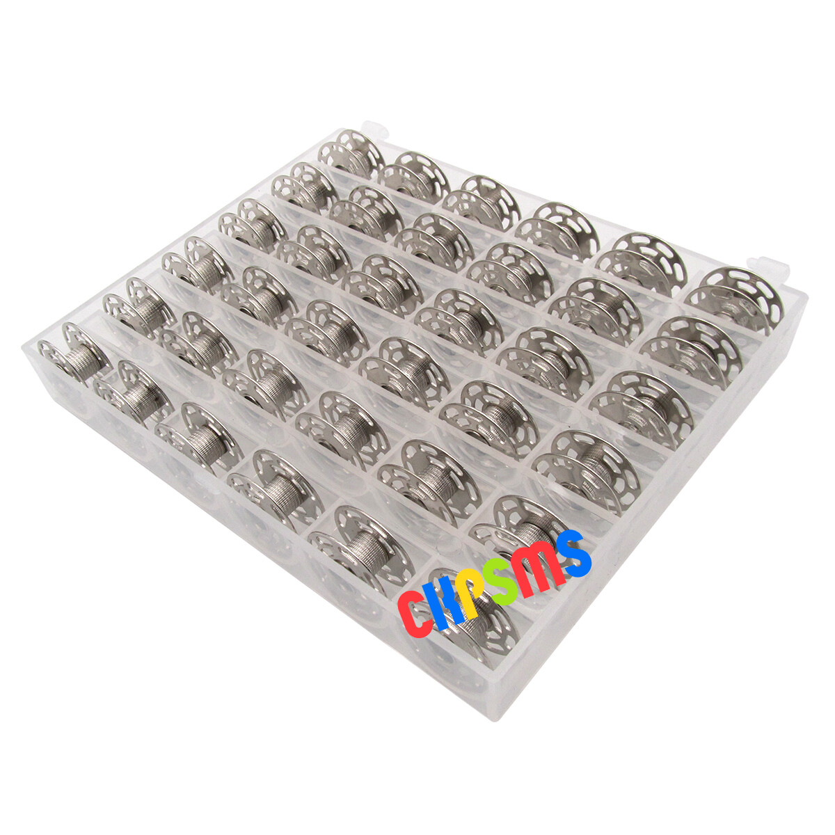 36PCS Metal Bobbins FOR Bernina 1001, 1050, 1070, 1630, Artista 180, Artista 185 36PCS Metal Bobbins FOR Bernina 1001, 1050, 1070, 1630, Artista 180, Artista 185