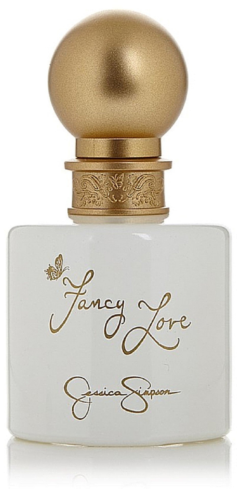 Jessica Simpson Fancy Love Eau De Parfum Spray 1.7 oz New In Box Not Sealed Jessica Simpson Fancy Love Eau De Parfum Spray 1.7 oz New In Box Not Sealed