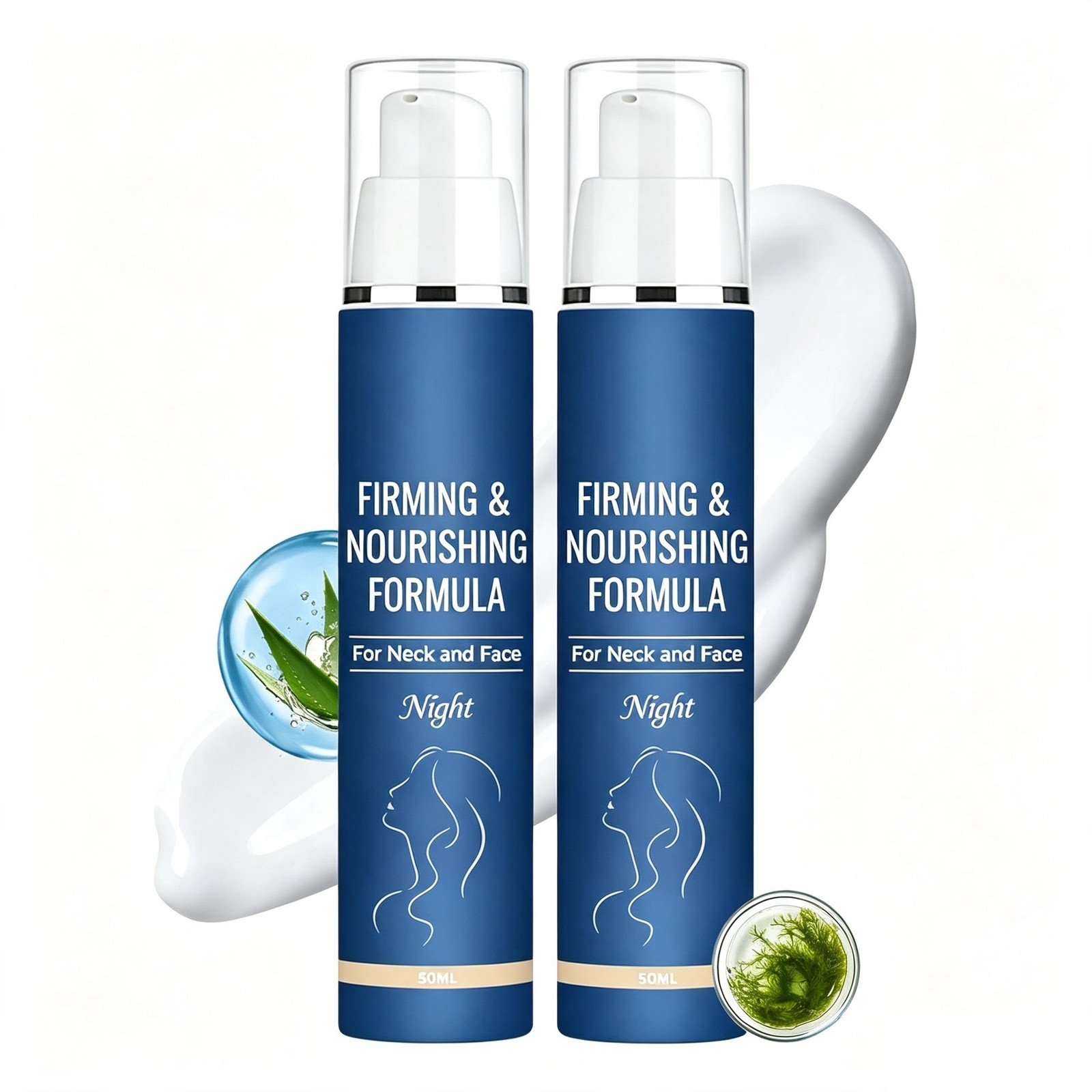 2 Set The Chelsea Laboratory Firming Nourishing Cream Formula Day 50ml, USA 2 Set The Chelsea Laboratory Firming Nourishing Cream Formula Day 50ml, USA
