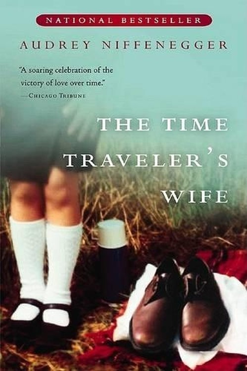 The Time Traveler\'s Wife, Audrey Niffenegger
