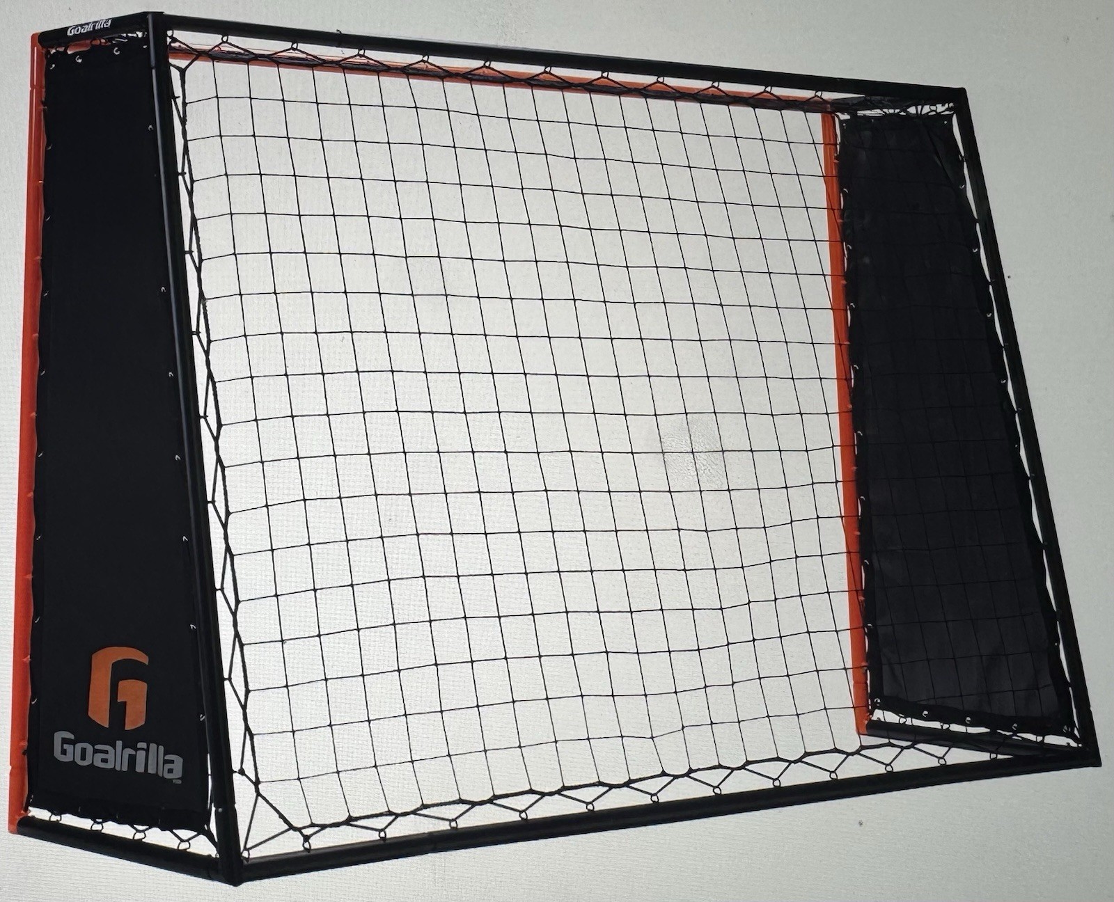 NEW GOALRILLA Soccer Dual-Rebound Striker Trainer #TR5000 With Manual NEW GOALRILLA Soccer Dual-Rebound Striker Trainer #TR5000 With Manual