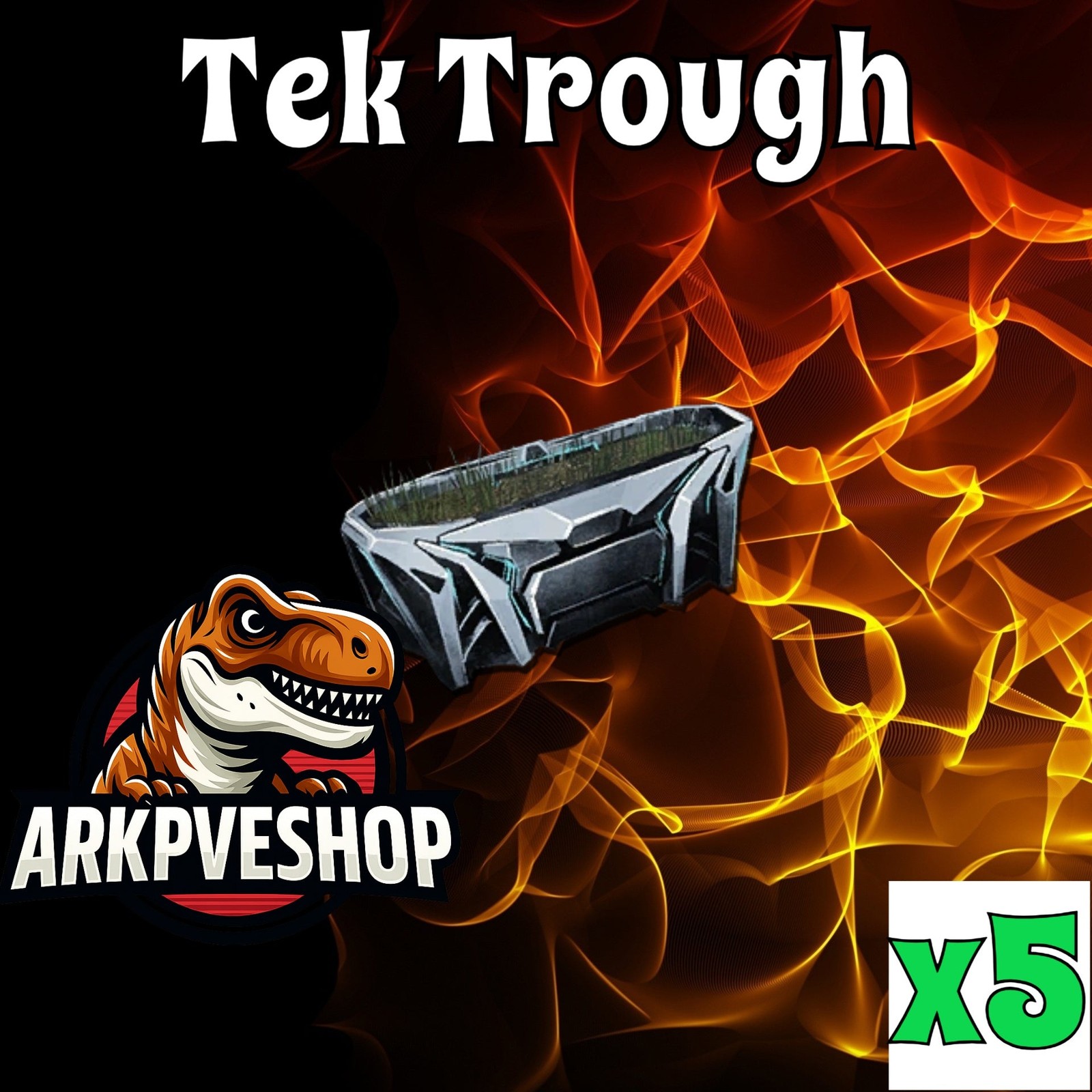 ASA PVE 🦖ARK Survival Ascended Tek Items & Structures V2 Base Generator Ceiling