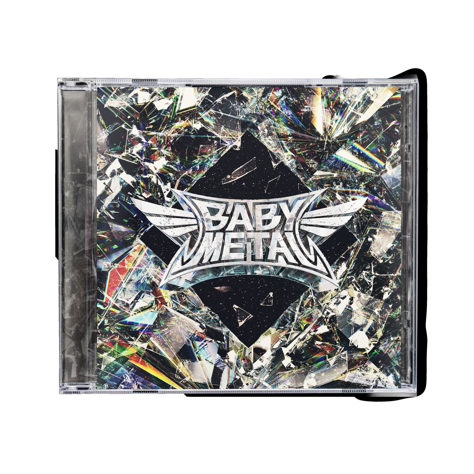 BABYMETAL METAL FORTH (CD) Album BABYMETAL METAL FORTH (CD) Album