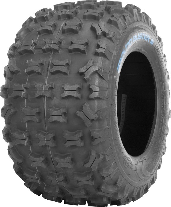 GBC Ground Buster III ATV Tire 22x7-10 Rear