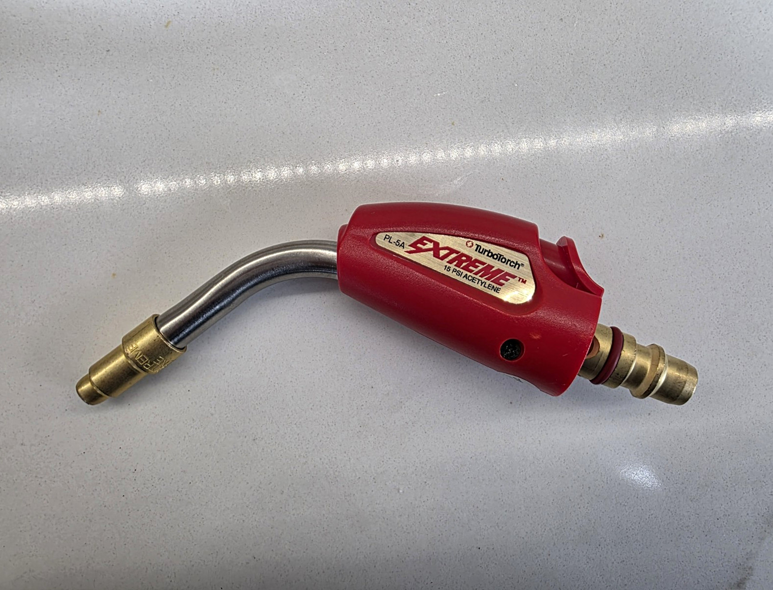 TurboTorch 0386-0818 PL-5A Tip Swirl, Air Acetylene, Self Lighting
