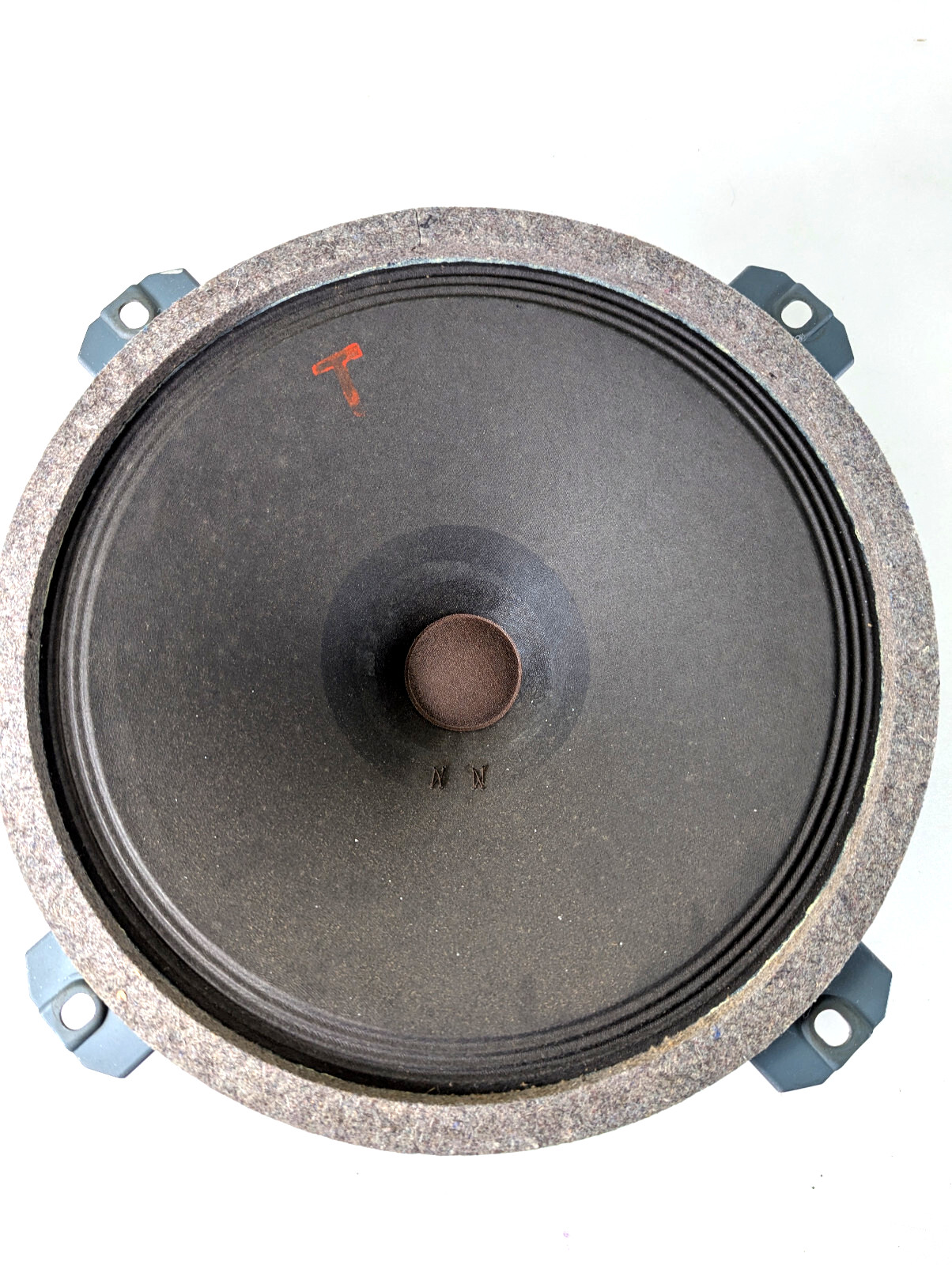Vintage ISOPHON P 30/70/10 Woofer  12Inch