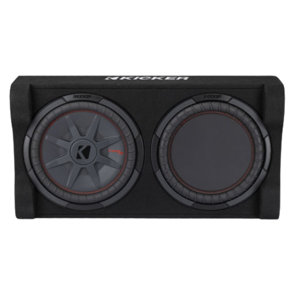 Open Box Kicker 51PTRTP12 PTRTP Powered Down-Firing 500W 12\