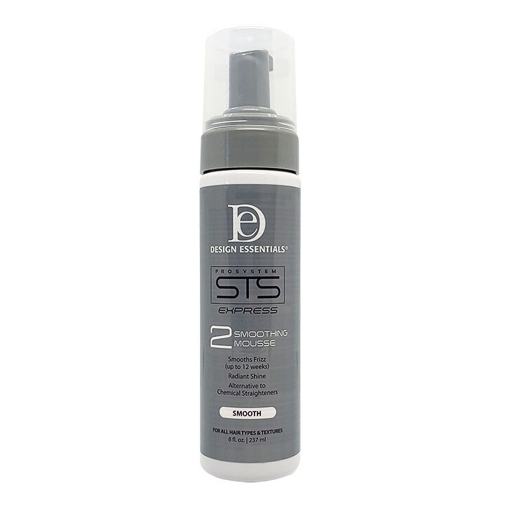 Design Essentials STS Express Smoothing Mousse 8oz \