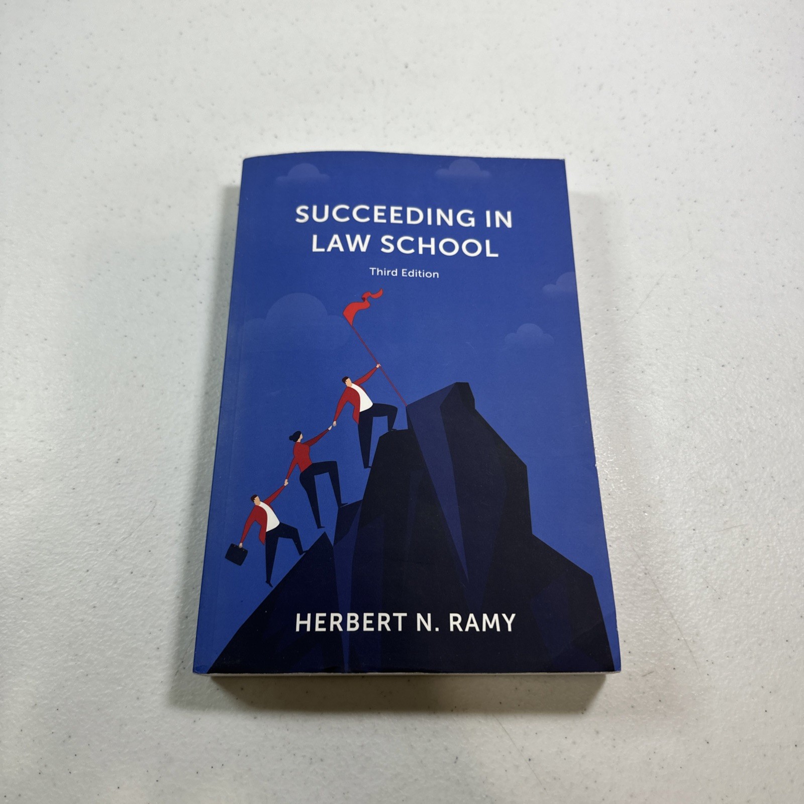Succeeding In Law School Third 3rd Edition Herbert Ramy Paperback NEW Succeeding In Law School Third 3rd Edition Herbert Ramy Paperback NEW