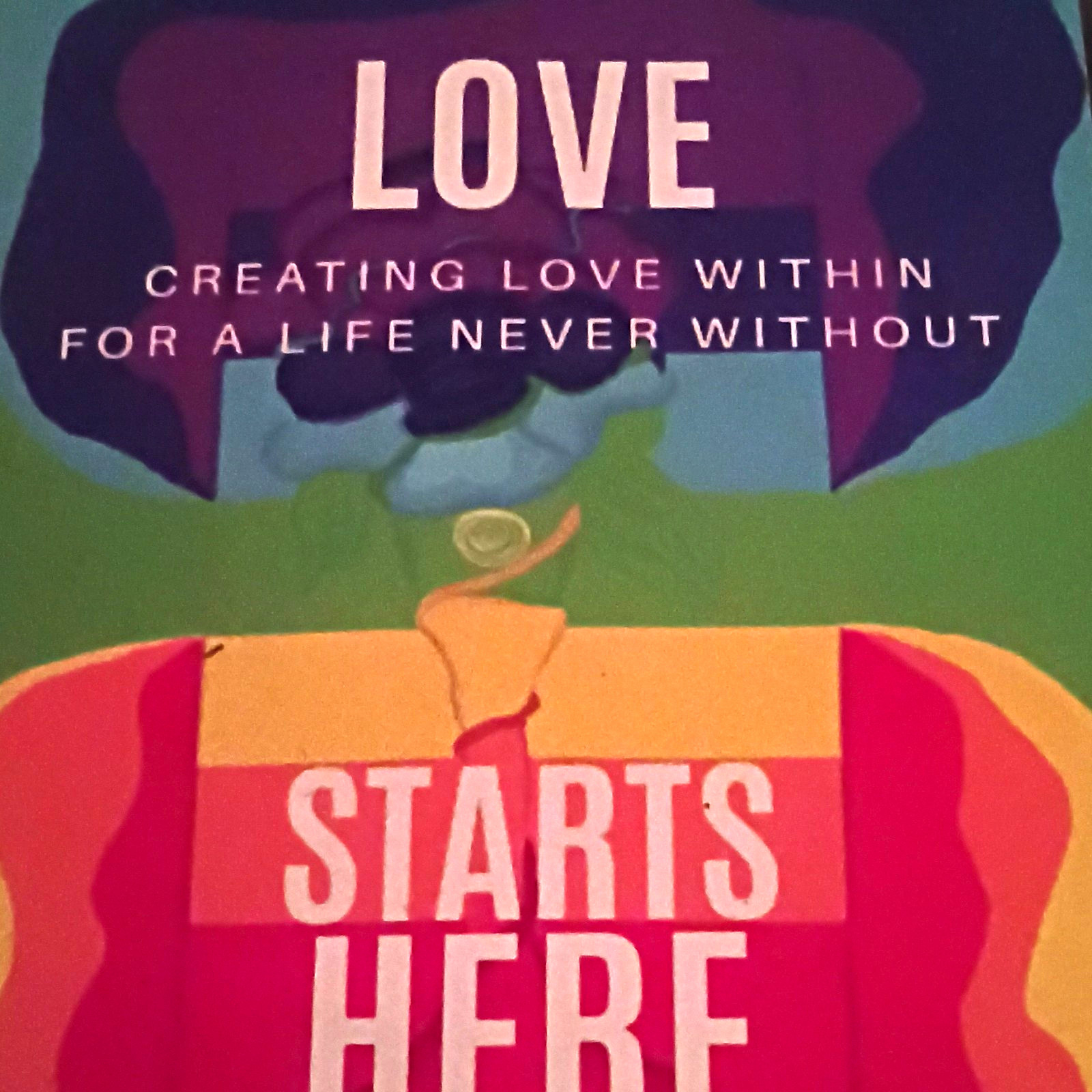 Tyler A. Norman Love Starts Here Paperback 1st Ed Fab Factor Publishing 2020 Tyler A. Norman Love Starts Here Paperback 1st Ed Fab Factor Publishing 2020