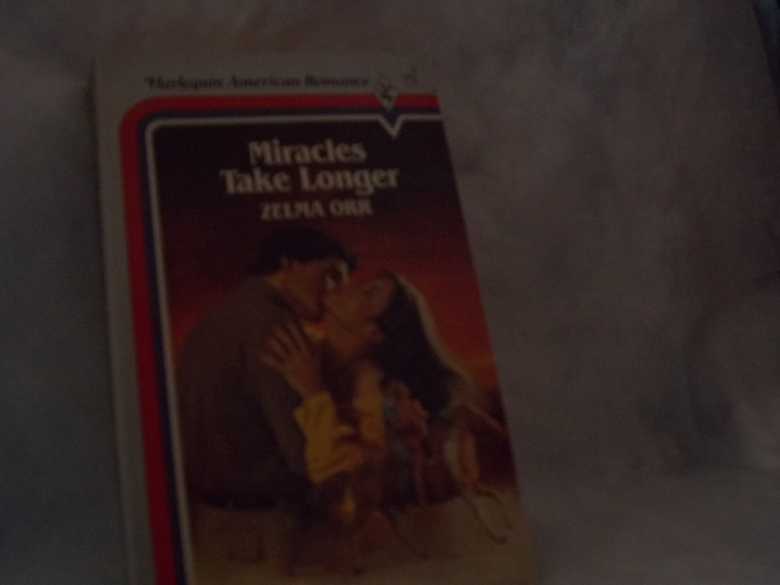 Miracles Take Longer Miracles Take Longer