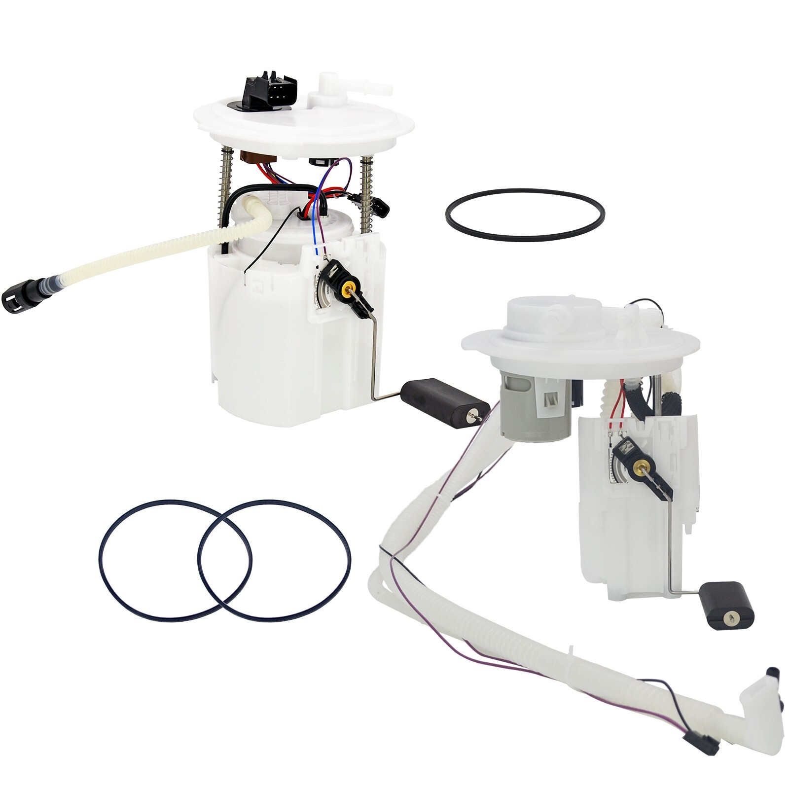 Primary & Secondary Fuel Pump Assemblies for 04-06 Chrysler Pacifica 3.5L 3.8L Primary & Secondary Fuel Pump Assemblies for 04-06 Chrysler Pacifica 3.5L 3.8L