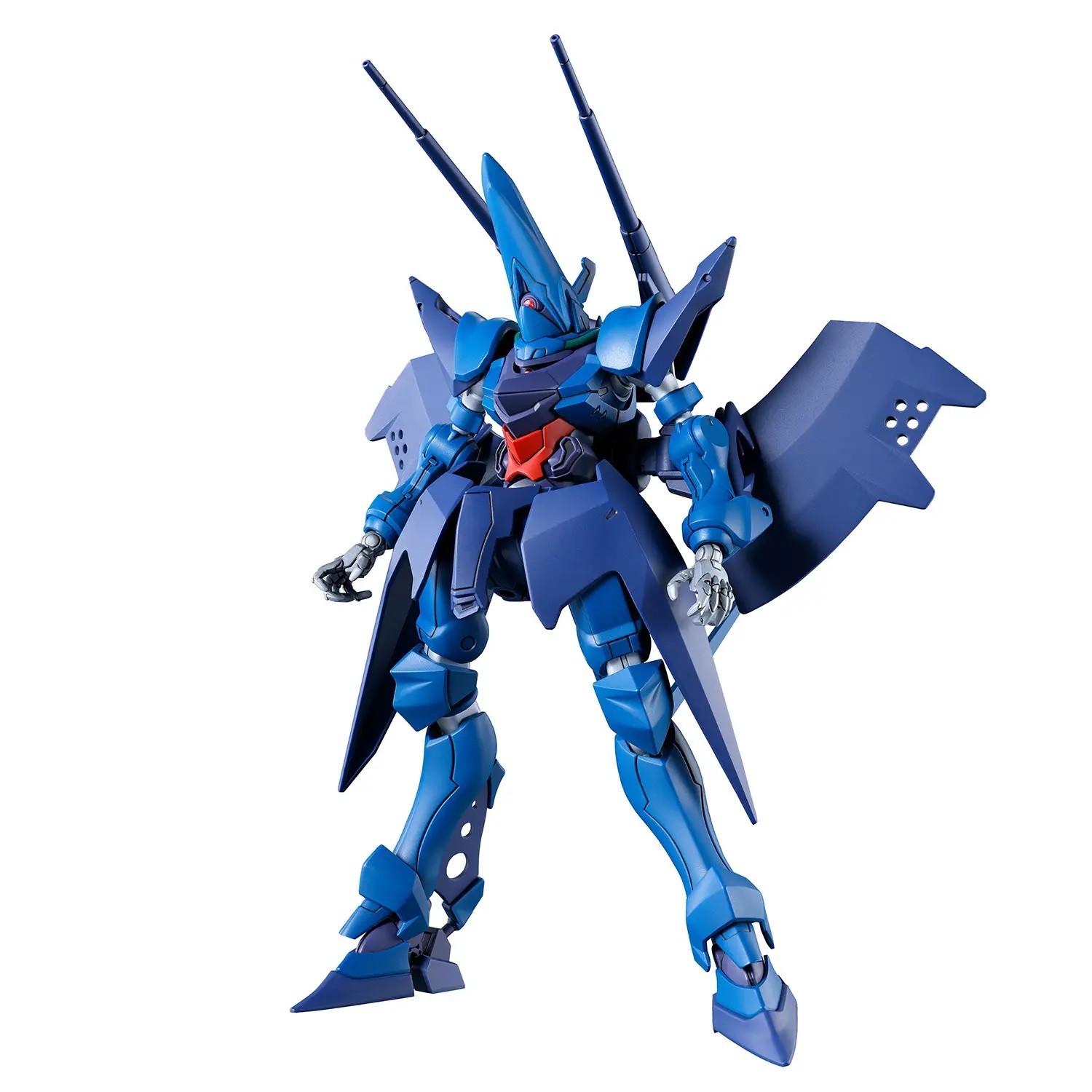 Bandai Hobby GQuuuuuuX Hambrabi (GQ) HG 1/144 Scale Model Kit