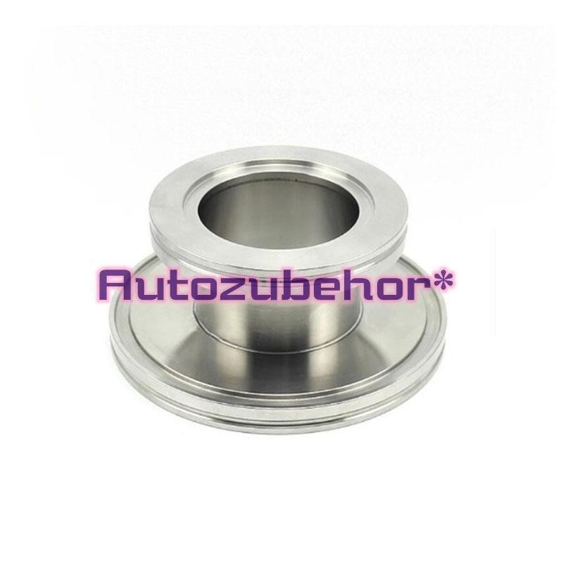 1PCS New ISO160-ISO100 304 Stainless Steel Vacuum Adapter ISO160 To ISO100 #wd