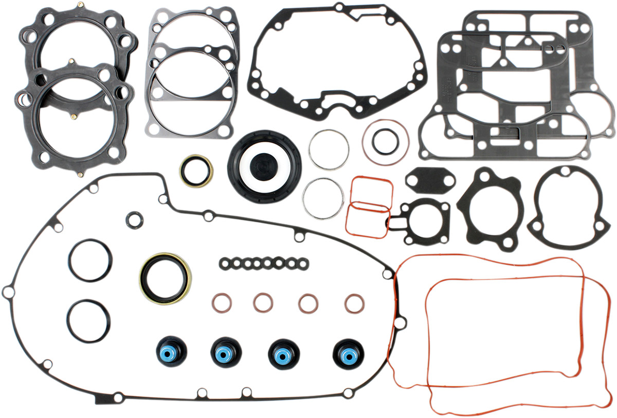 Cometic EST Complete Gasket Kit Standard Bore C10142 for Buell Cometic EST Complete Gasket Kit Standard Bore C10142 for Buell