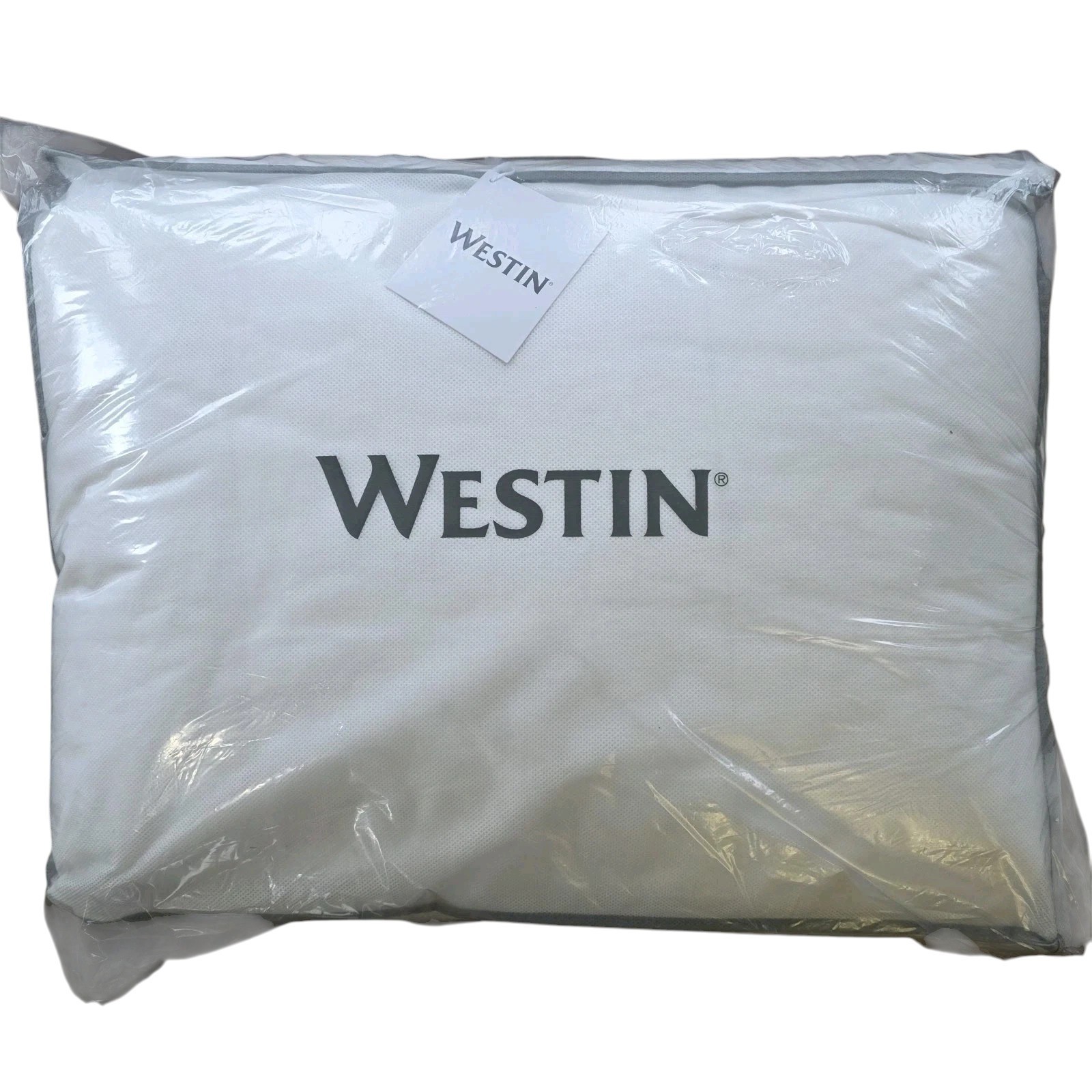 Pottery Barn Westin Down Hotel Duvet Insert King White Luxury Bedding New