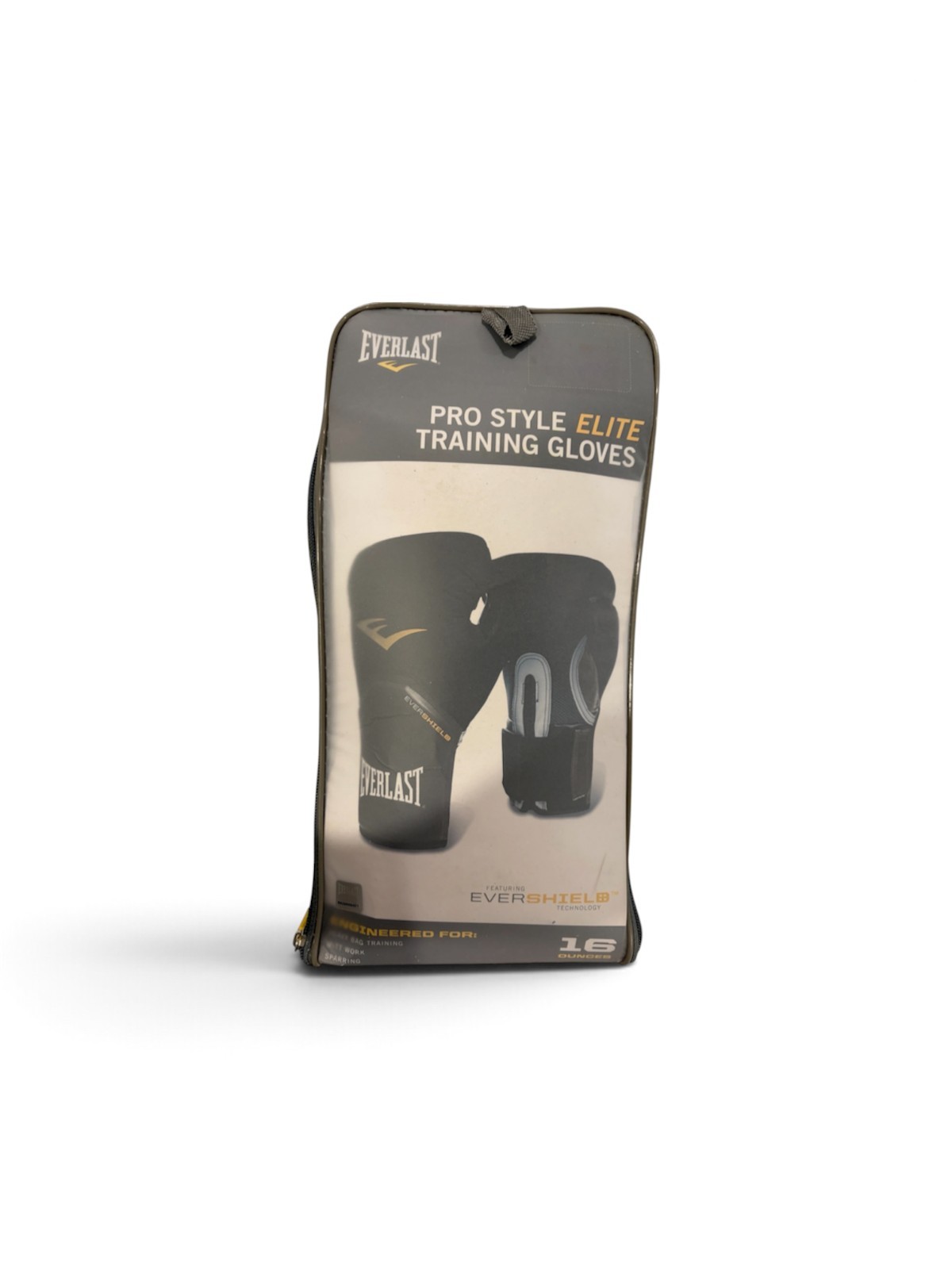 Everlast Elite Evershield Boxing Gloves - 16 Ounce NEW Everlast Elite Evershield Boxing Gloves - 16 Ounce NEW