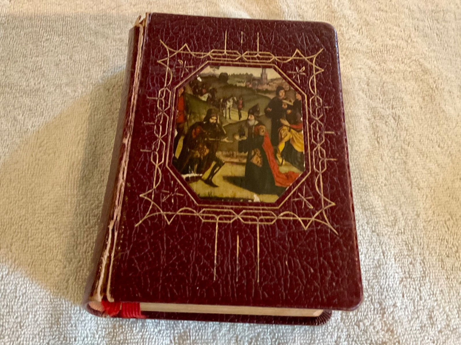 1954 1955 The Catholic Missal: Containing All The Masses - Catholic Press