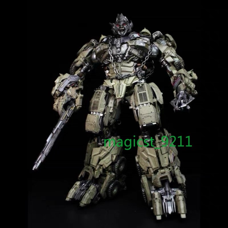 4th party DP-01V+ Desperado (not-megatr0n) R05 Upscaled Battle Damage Figure New 4th party DP-01V+ Desperado (not-megatr0n) R05 Upscaled Battle Damage Figure New