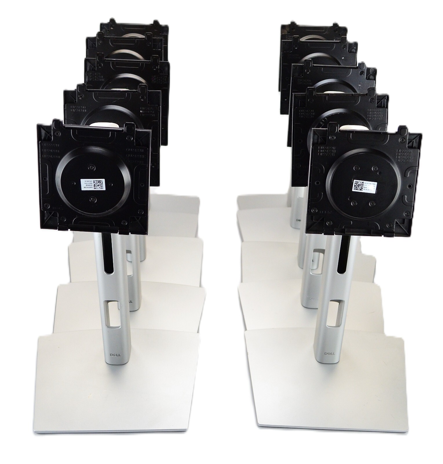 Lot of 327x Dell monitor stands 6 different models. See list Lot of 327x Dell monitor stands 6 different models. See list