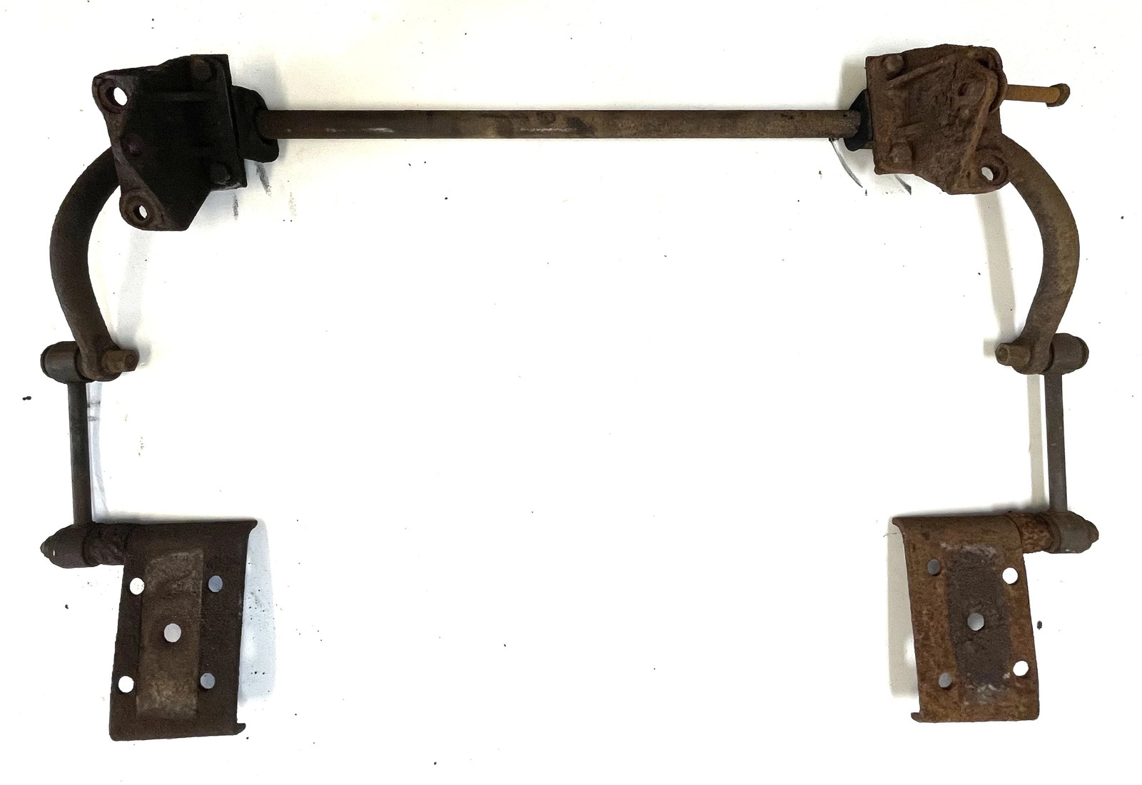 Jeep CJ Sway Bar w/ Brackets links CJ5 CJ7 CJ8 factory front 
