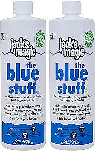 Jack's Magic The Blue Stuff 32oz. (Pack of 2)