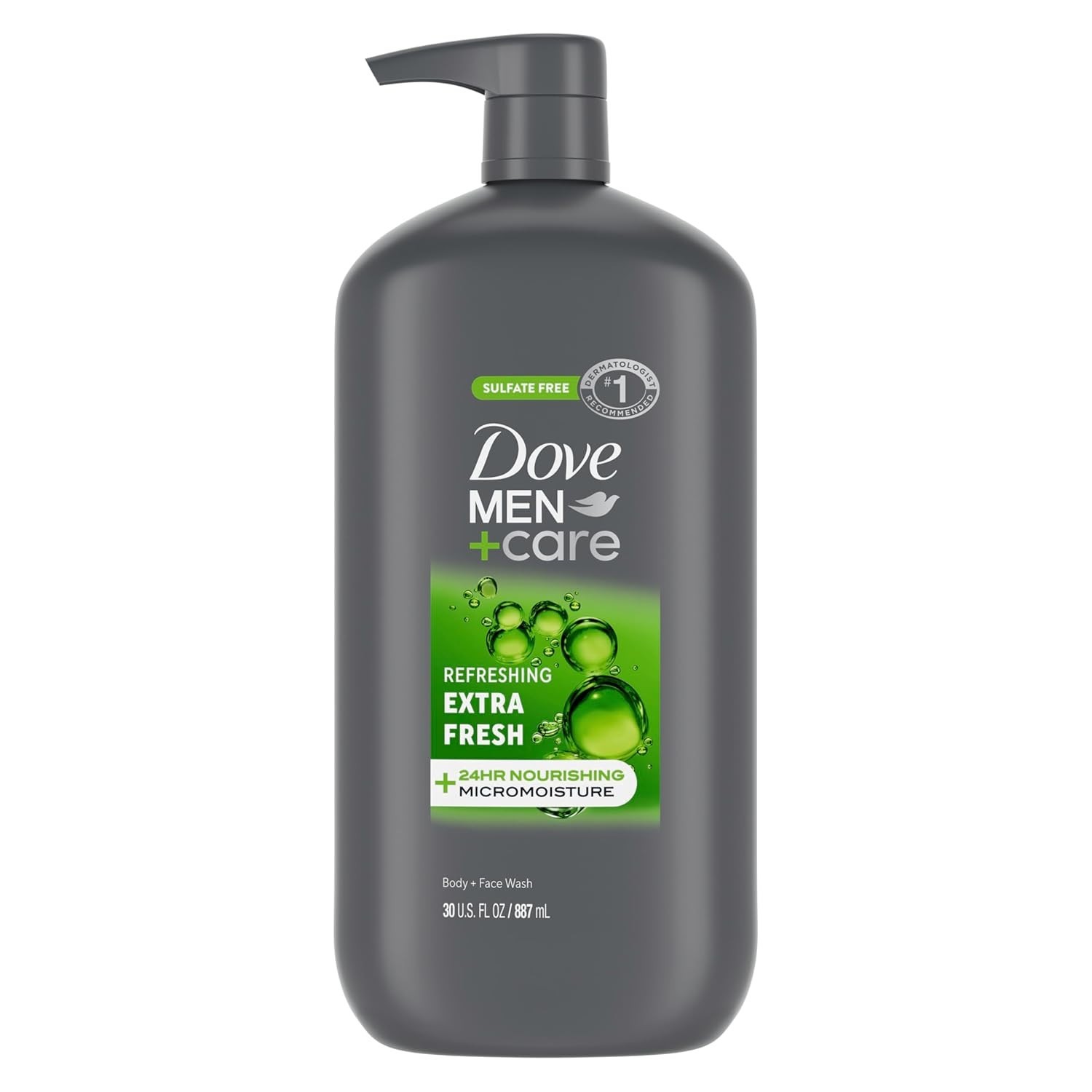 Dove Men + Care Dove Men Care Body And Face Wash Refreshing Extra Fresh Men 30